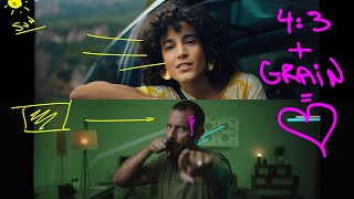 More 4:3 Cinematography Breakdowns - Because Why Not