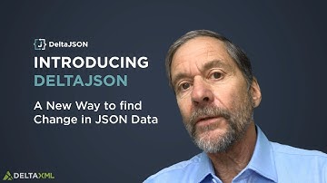 Introducing DeltaJSON - A New Way to Diff JSON Data | DeltaXignia
