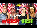 Ranking Every US Open Final from WORST to BEST (2010-2020 WTA)
