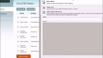 Verifying Values of Web Page Elements With TestComplete 8