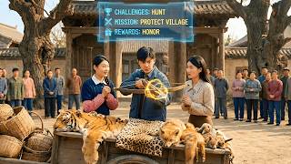 Chàng Trai Trọng Sinh Về Năm 1979, Kích Hoạt Hệ Thống Thần Săn Bắn Cứu Cả Nhà Khỏi Số Phận Nghèo Khổ