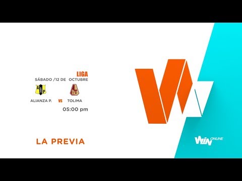 Alianza Petrolera vs. Tolima (Previa) | Liga Aguila 2019-II | Fecha 17 video phone lyrics