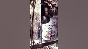 Máy cắt sợi hủ tiếu #banhtrang #machine