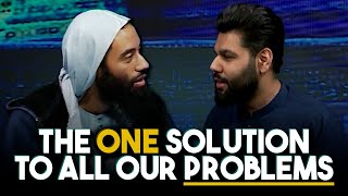 IQRA TV || The ONE Solution To All Our Problems! - Ust. Abu Taymiyyah