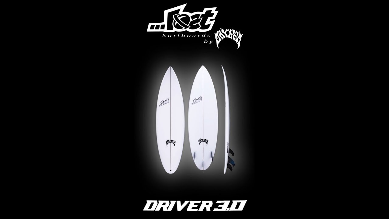 未使用Mayhem Stab in the Dark Drive 2.0 Lost Surfboards - SUB DRIVER 2.0 by Mayhem | Buy at PUKAS