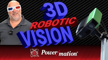 3D vision picking for your robot!
