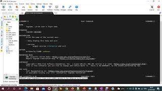 Details Linux Basic Commands ||hostname||unamae||pwd||who||logname||finger||banner||cal|date||man|| Update