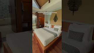 Step inside a space of Sanora villa in Sanur
