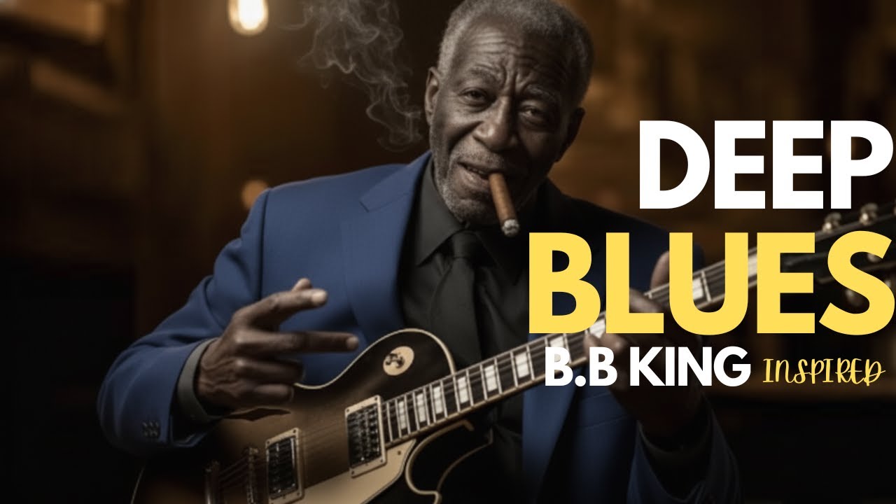 Blue Smoke Blues LIVE 😮‍💨 | Slow & Smooth Whiskey Blues
