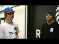 Full Park Battle Part Five | Felipes VS Ribeiros | The Ten Stair & The Manual Pad