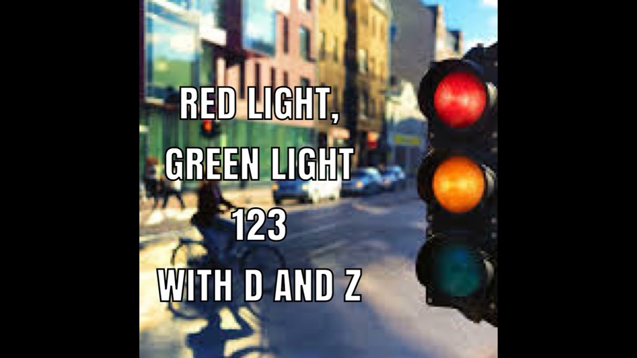 Red Light, Green Light 123 2023 Week 11
