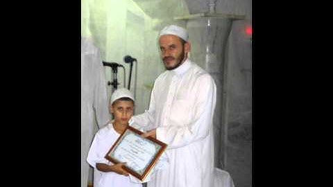 سورة الأنفال للشيخ مختار بورفيس - مسجد النور (عنابة - الجزائر)