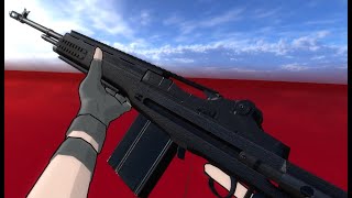 [ARC9] M39 EMR Firing & Reload Animation