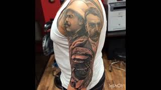 Mexican tattoos idea's