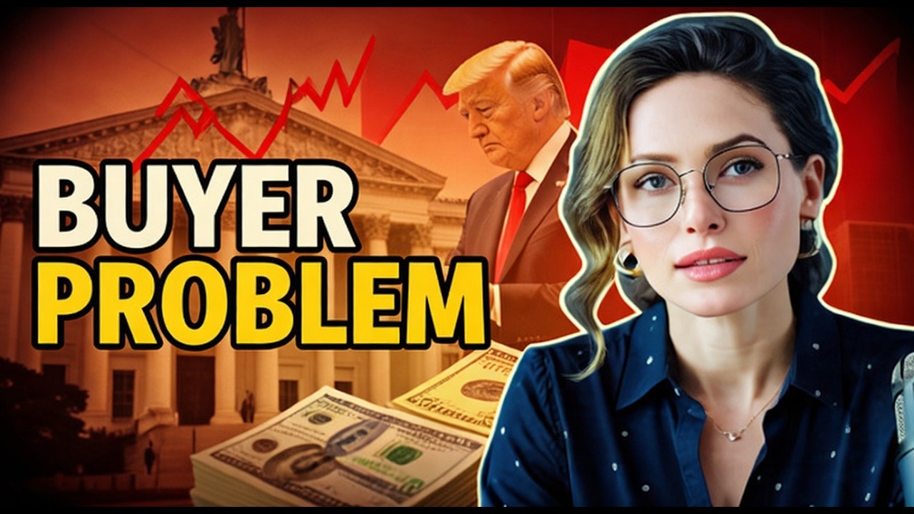 Who Will Buy $9 Trillion in US Debt? The Treasury Market Is Shifting