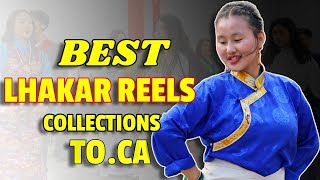 TORONTO BEST LHAKAR REELS, TIBETAN DANCE REELS COLLECTIONS. CA.