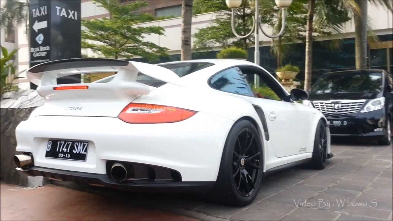 porsche jakarta indonesia porsche 911 gt2rs gmg exhaust loud sound and rev porsche jakarta indonesia porsche 911 gt2rs gmg exhaust loud sound and rev