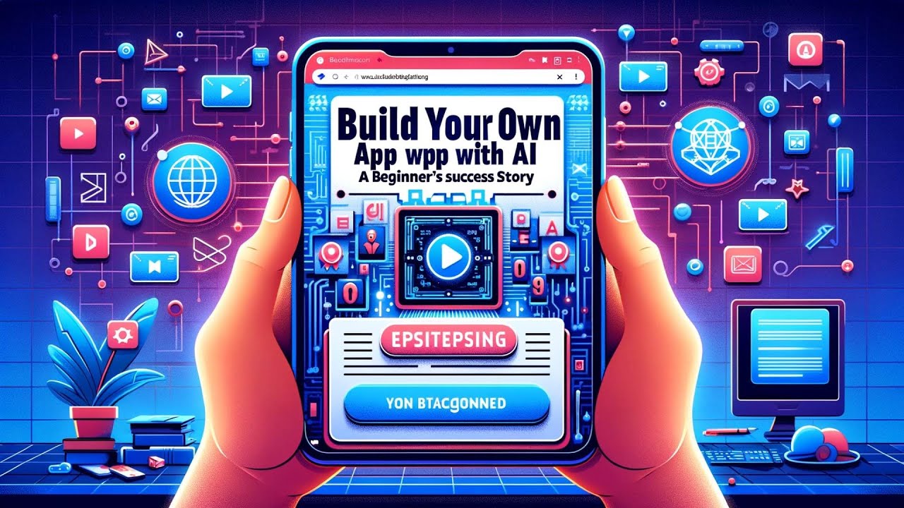 I Created an App Using Only AI - Here's How It Turned Out! - YouTube