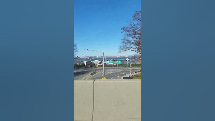 Flushing Bay bordering La Guardia Airport in Queens, New York City #travel #icclifecoach