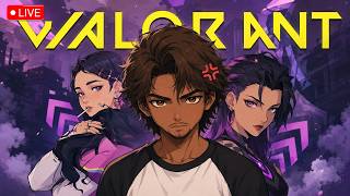 🔥 NEW ACT. FRESH START. BIG GRIND. 😈 | DAY 1 RANKED | VALORANT LIVE