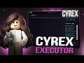 Roblox Executor CYREX Web Exploit Best OP &amp; No Key for Roblox 2026 [100% UNC]