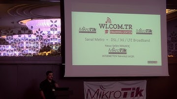 MikroTik  workshop