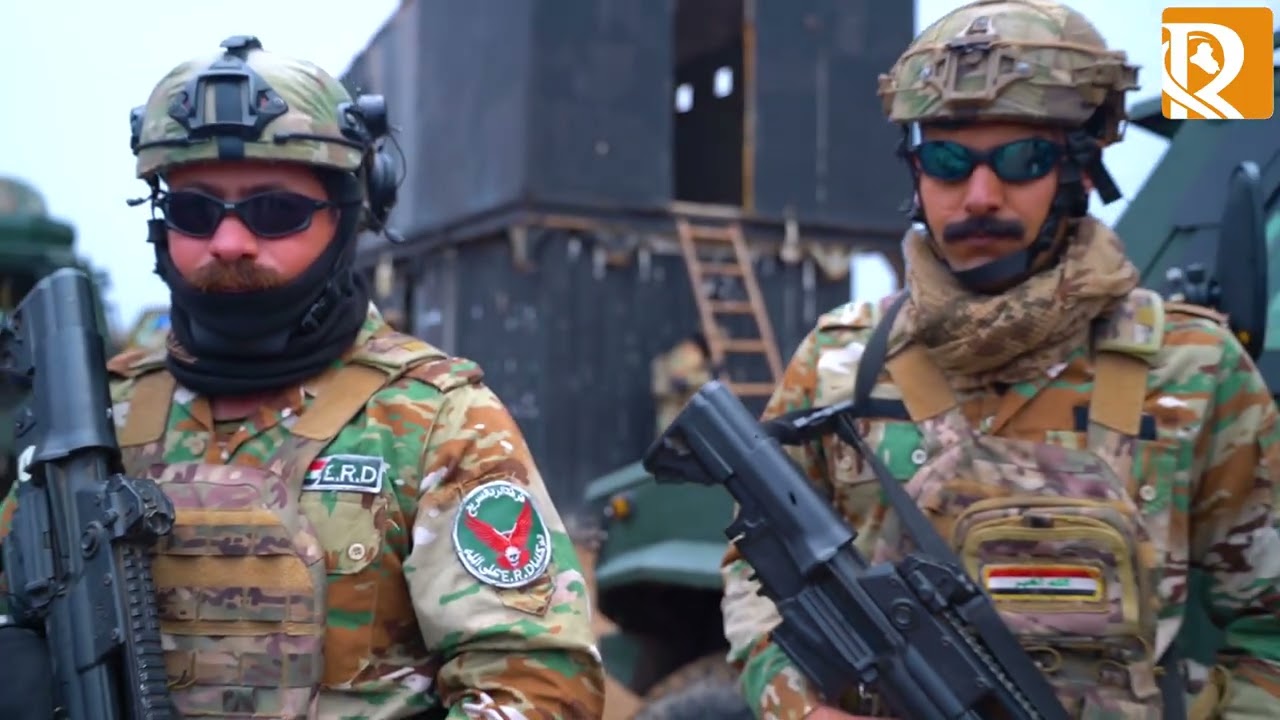 تخرج دورة العمليات الخاصة في مدرسة الفوات الخاصة الرد السريع #اكسبلور #متابعه 