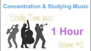 Studying music playlist. For study and concentration: Volume 12 (ONE Hours Video)