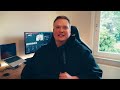 Day 3 of getting comfortable talking in front of camera - Trying to stay focused