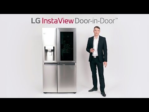 Video: Kura amerikāņu stila ledusskapja saldētava?