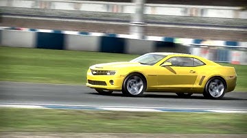 Need For Speed Shift - Chevrolet Camaro SS