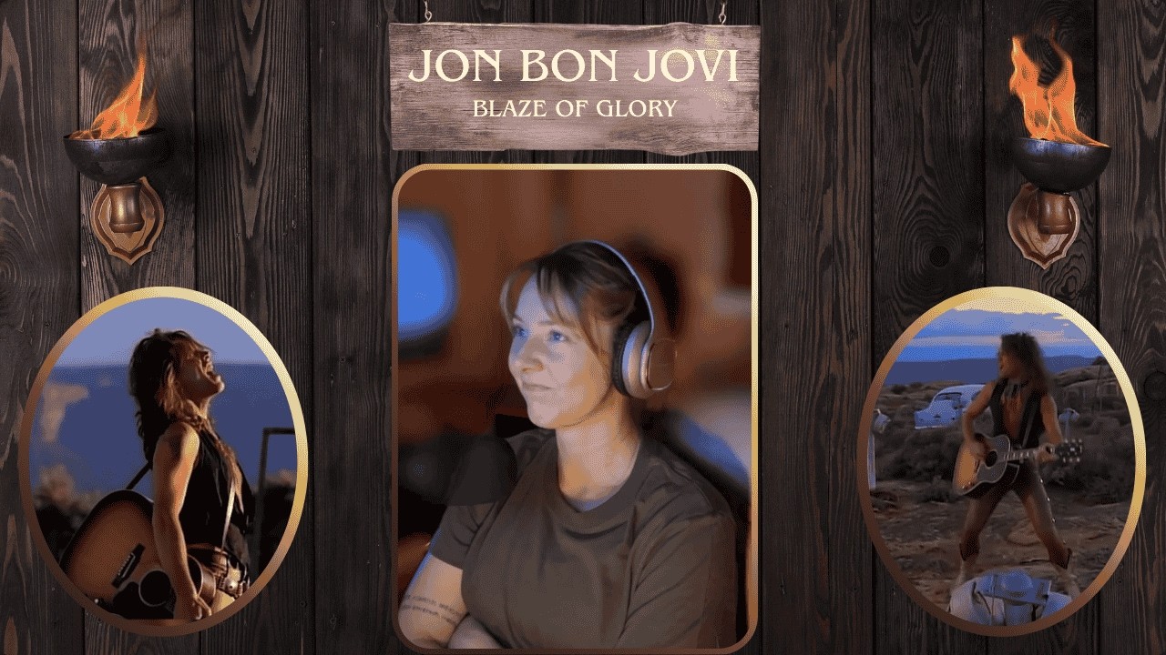 BHV Reaction: Blaze of Glory by Jon Bon Jovi