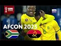South Africa Vs Angola EXTENDED HIGHLIGHTS AFCON 2025 12 22 2025 BeIN SPORTS USA 