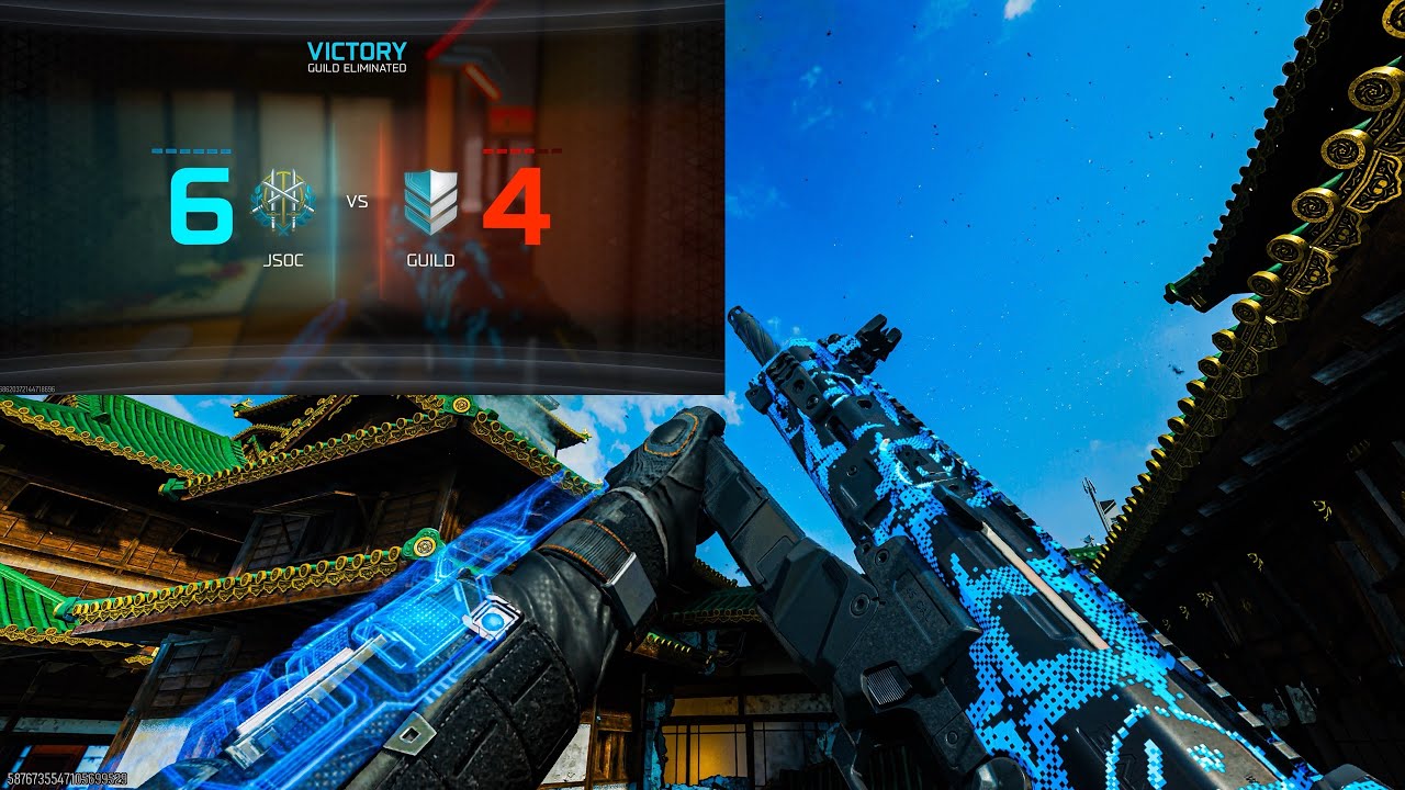 SnD is fun when a Comeback happens 