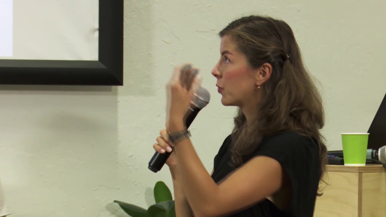 Maria Derlos: How to make district community cooperate