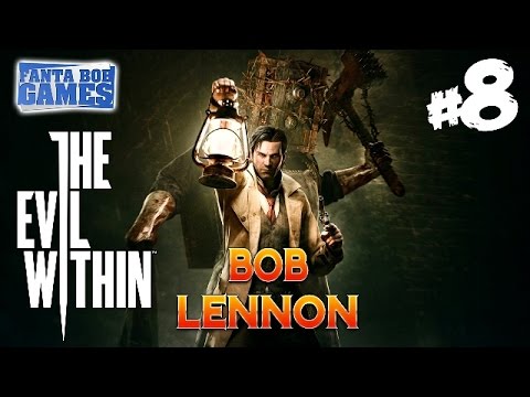 1080 ti vs 2070 The Evil Within - Ep 8 - Playthrough FR 1080 par Bob Lennon