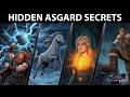Norse Mythology Decoded: The Hidden Power of Asgard’s Legendary Weapons