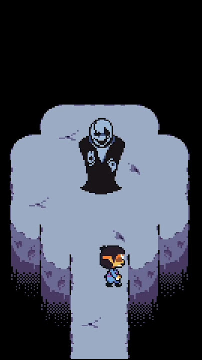 Undertale Bits And Pieces - Gaster Room