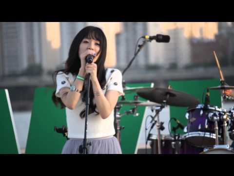 150524 루시아 (Lucia, 심규선) - 부디 @그린플러그드