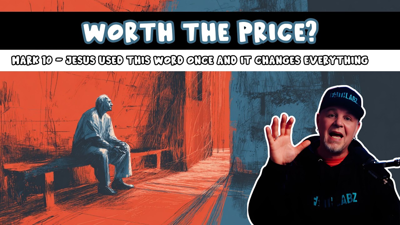 The Greek Word for "Ransom" That Paul Had to INVENT | Words of Rescue