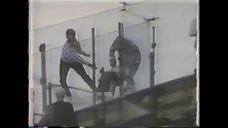 Jim McKenzie vs Mick Vukota (Round 2) - Jan 9, 1992