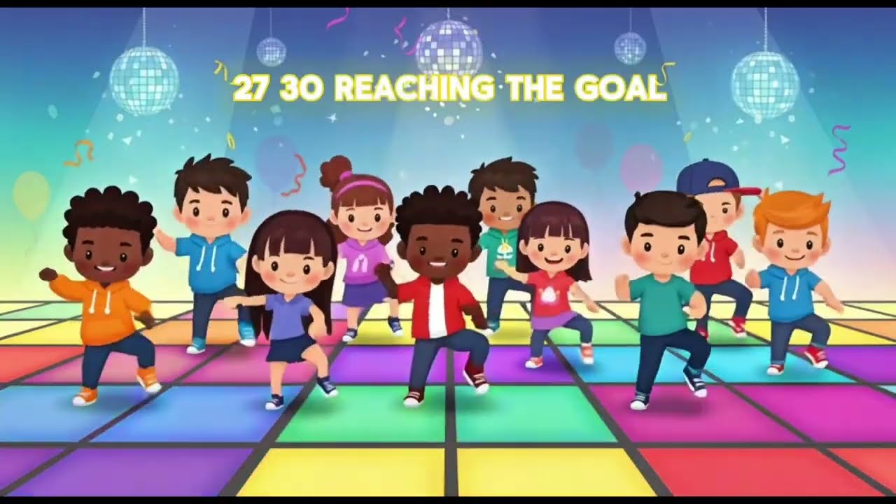 “Complete Multiples Video 1–12 | Learn Multiplication | Multiply By Music | Times Tables"