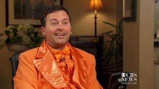 Man with ALS shares joy of tuxedos with Steve Hartman