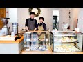 「大阪なら絶対タワニコさん！！」地元民が愛してやまない仲良し夫婦が営むスイーツ屋さん