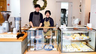 A couple makes a cake at an amazing speed by 本物のスイーツ 168,901 views 2 months ago 20 minutes