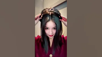 من مظهر عادي إلى أناقة ساحرة بعصابة شعر 