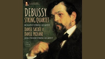 String Quartet in G minor, Op. 10, L. 85: II. Scherzo: Assez vif et bien rythmé (2023...