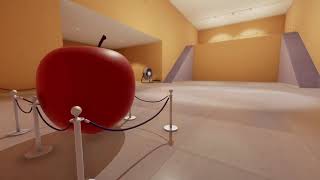 Superliminal - How To Do Apple Puzzle