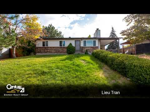 5227 Westslope Dr, Kearns, UT home video tour