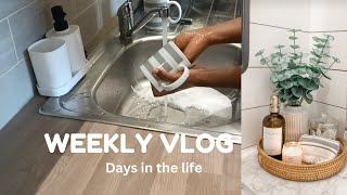 VLOG🇬🇧 • RESTOCKING HOUSE SHOPPING |DAILY VLOG | LIVING IN THE UK🍂 by Ruth's Mini vlog 174 views 3 months ago 9 minutes, 37 seconds